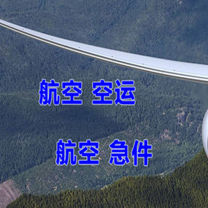 安康富强航空快递快递-选东方航空和上海航空